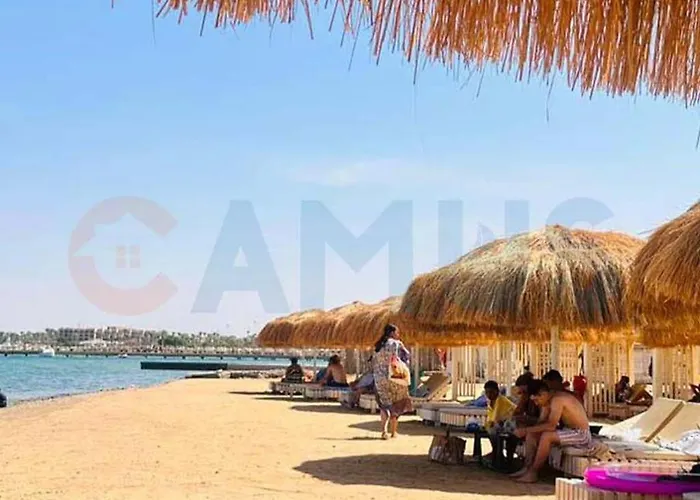 Camus 448a, Princess Apartment Hurghada